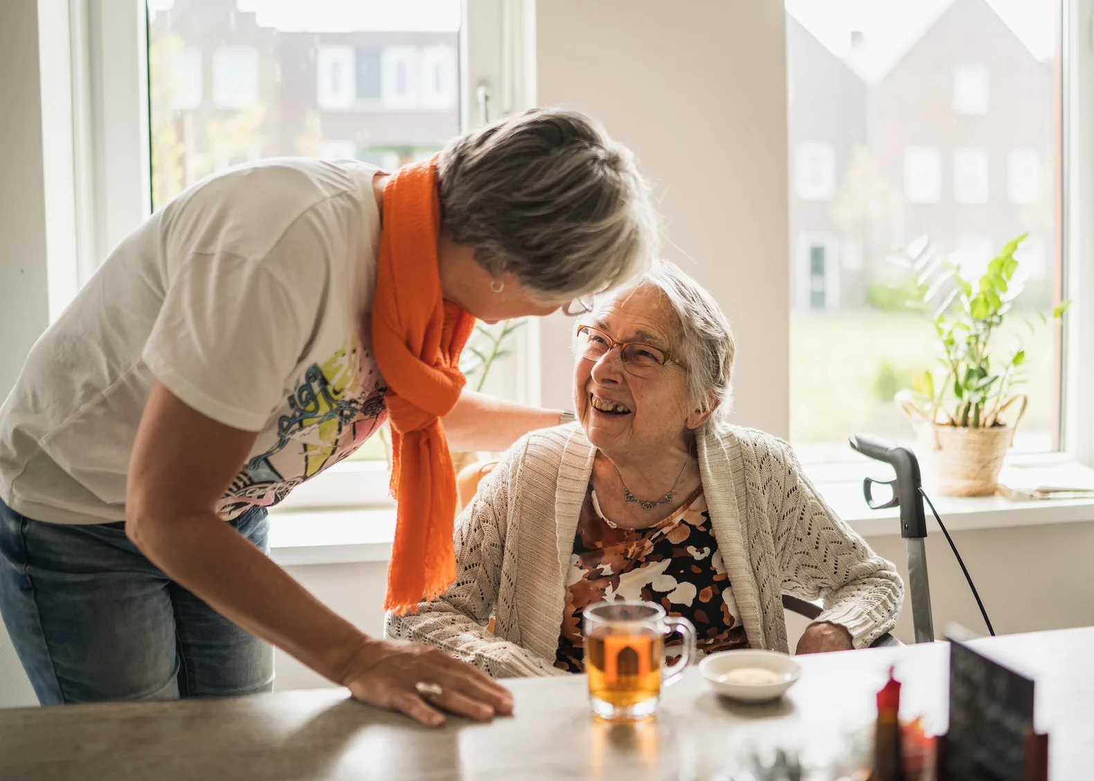 De ZorgZaak wonen met zorg